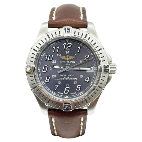 Breitling Colt Stainless Steel A64350 